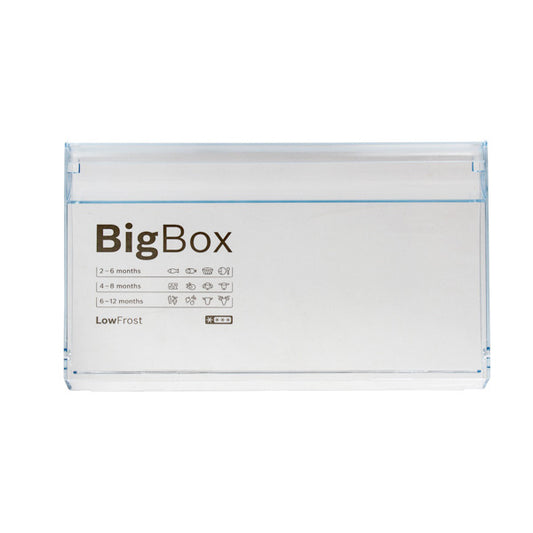 Bosch Freezer Middle Drawer Front 11000683