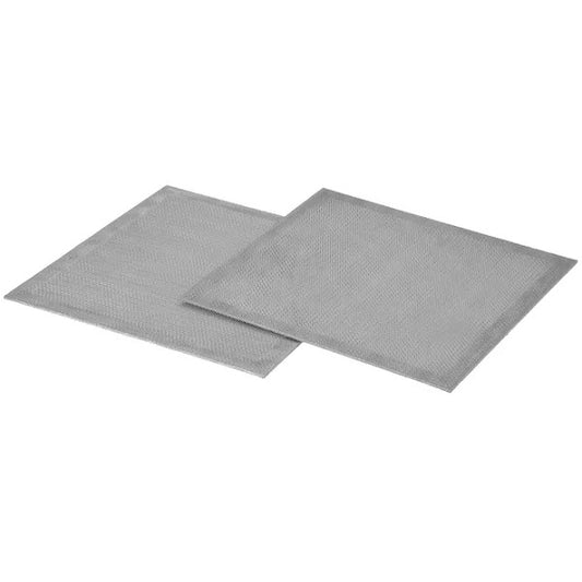 Bosch Cooker Hood Grease Filters Without Frame DHZ6201 00298619. 2 in Pack