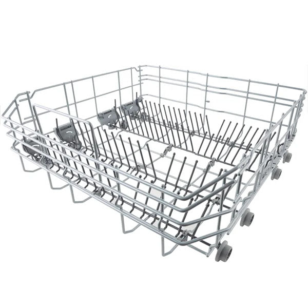 Bosch Dishwasher Lower Basket Assembly With Cutlery Basket 20002904