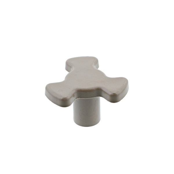 Microwave Oven Turntable Coupler Electrolux 50283958002 H=21mm H blade=4mm