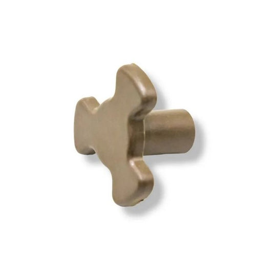 Candy Microwave Oven Turntable Coupler 49004048