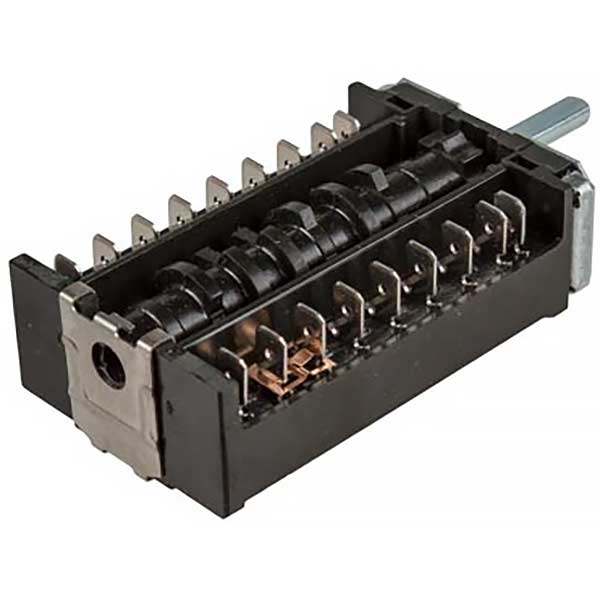 Electrolux Oven Function Selector Switch EGO 42.09000.026 3427564020