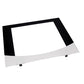 Hansa Oven Outer Door Glass 9026073