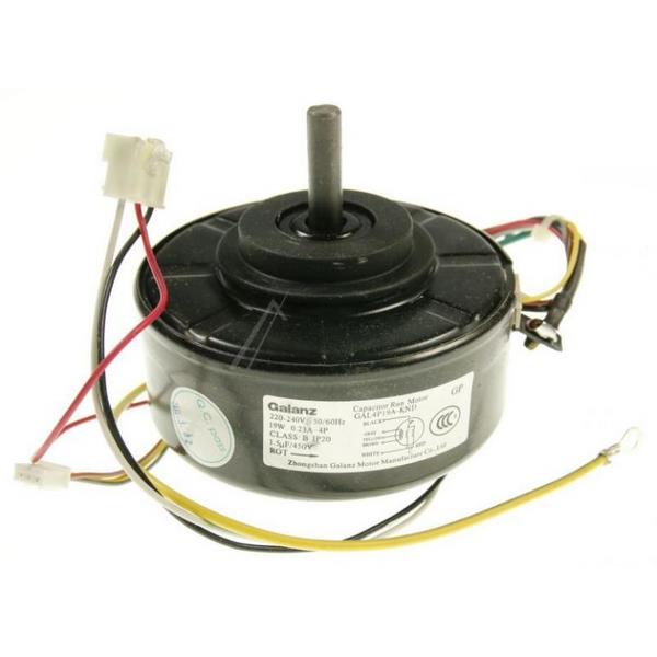 Indoor Unit Motor For Air Conditioner Beko 9186288036 YDK-6A-4F 5W 240V 0.10A (counterclockwise)