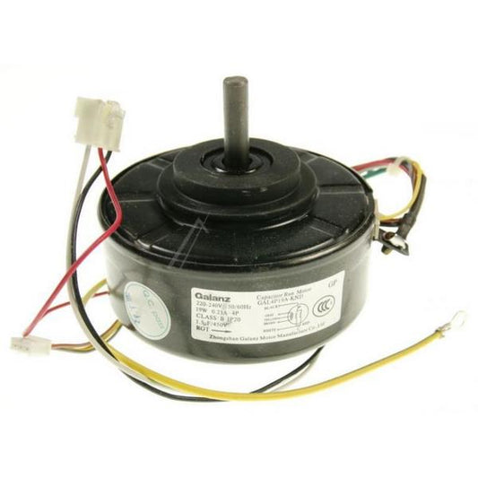 Indoor Unit Motor For Air Conditioner Beko 9186288036 YDK-6A-4F 5W 240V 0.10A (counterclockwise)