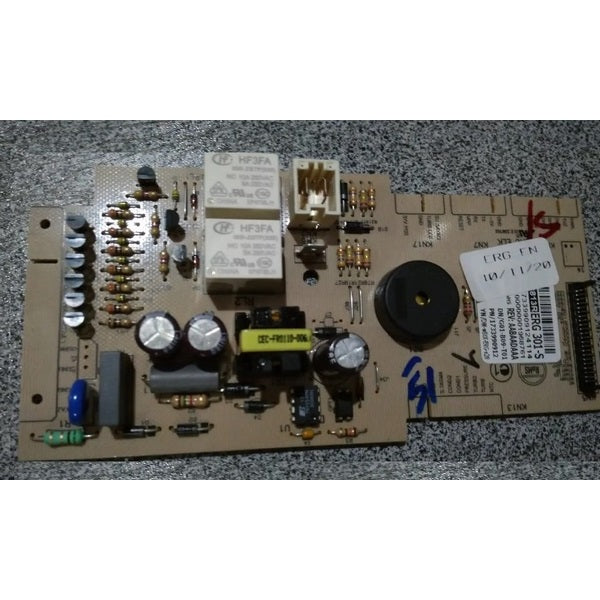 Beko Dishwasher PCB ERG301_S 1710064200 (1733990915)