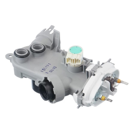 Bosch Dishwasher Flow Through Heater Element With Aqua Sensor 00491756