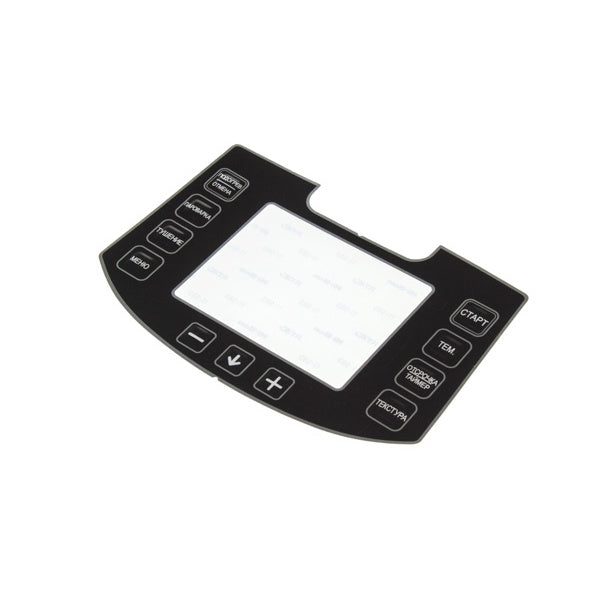 Moulinex Multicooker Sticker For Control Panel CE502832/87A SS-994480