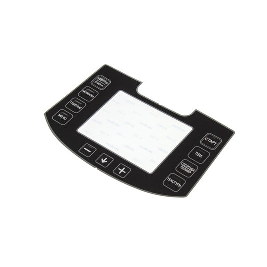 Moulinex Multicooker Sticker For Control Panel CE502832/87A SS-994480