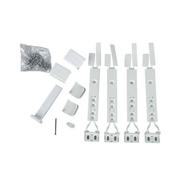 Electrolux Refrigerator Facade Montage Kit 140046408021