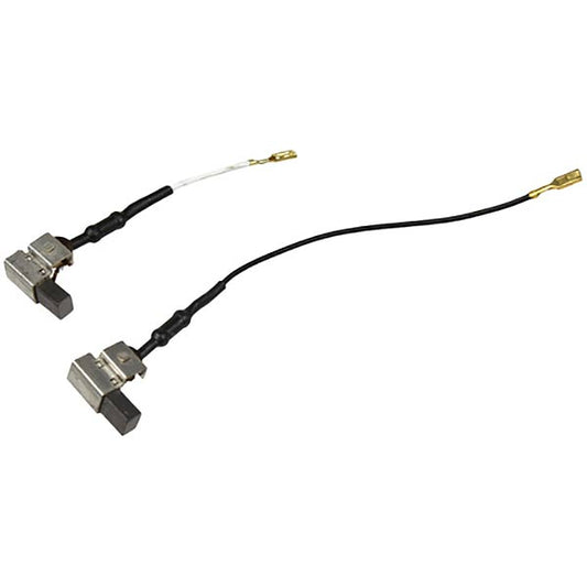 Bosch Carbon Brush Set + Holders + Springs For Food Processor 00638020