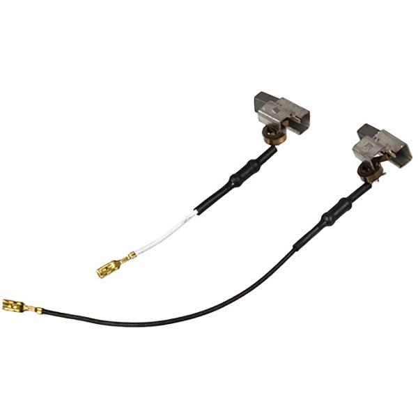 Bosch Carbon Brush Set + Holders + Springs For Food Processor 00638020