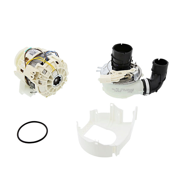 Electrolux Dishwasher Circulation Pump With Heater 140002106031