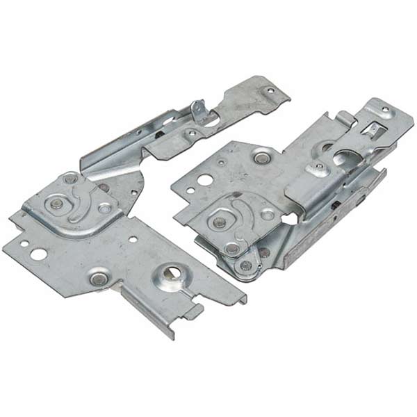 Electrolux Dishwasher Door Hinge Set 50286356006. Pack of 2