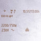 Hansa Hotplate Element 8001840