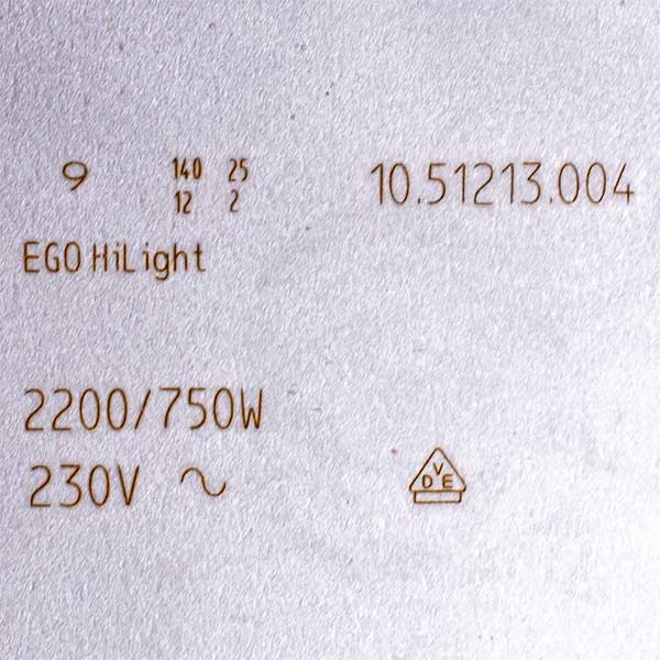 Hansa Hotplate Element 8001840