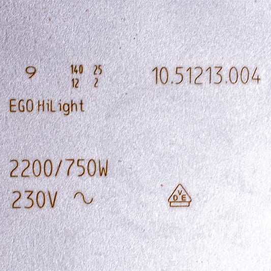 Hansa Hotplate Element 8001840