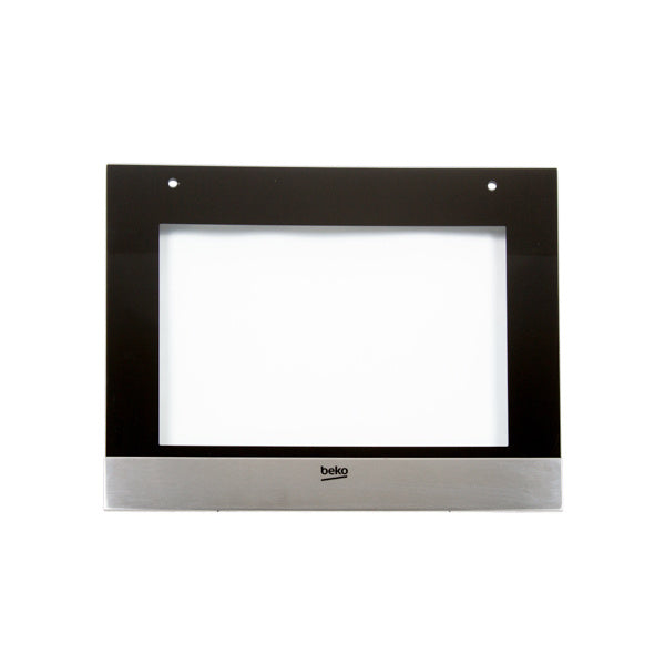 Beko Oven Outer Door Glass 210442094