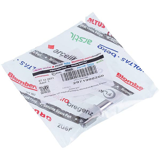 Dryer Machine Thermistor NTC Beko 2971900100 12 kOhm