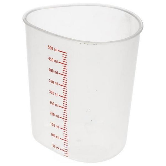 Moulinex Measuring Jug 500ml For Bread Maker  SS-189520 (SS-186901)