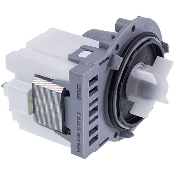 Askoll Washing Machine Drain Pump M332 RC0480 30W (aluminum winding)