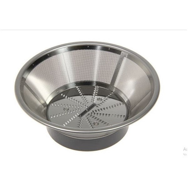 Braun Jucier Attachment Sieve For Food Processor 7322010574