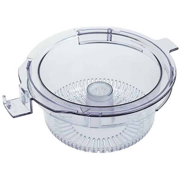 Braun Jucier Attachment Strainer Basket for Food Processor 67051147