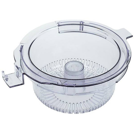 Braun Jucier Attachment Strainer Basket for Food Processor 67051147