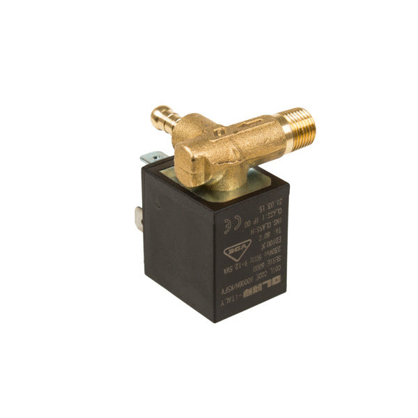 Coffee Machine Solenoid Valve OLAB 6000BH/K5FV 230V 9-12,5VA