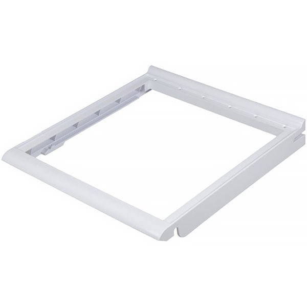 Whirlpool Fridge Middle Glass Shelf Frame 481050210912