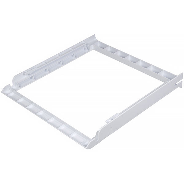 Whirlpool Fridge Middle Glass Shelf Frame 481050210912