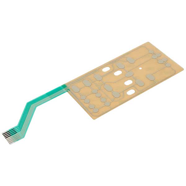 Delonghi Microwave Oven Switch Membrane 5219100900
