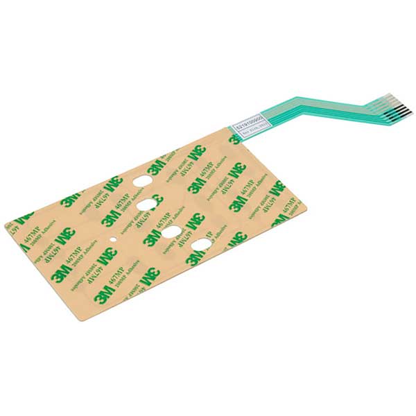 Delonghi Microwave Oven Switch Membrane 5219100900