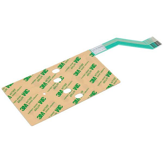 Delonghi Microwave Oven Switch Membrane 5219100900