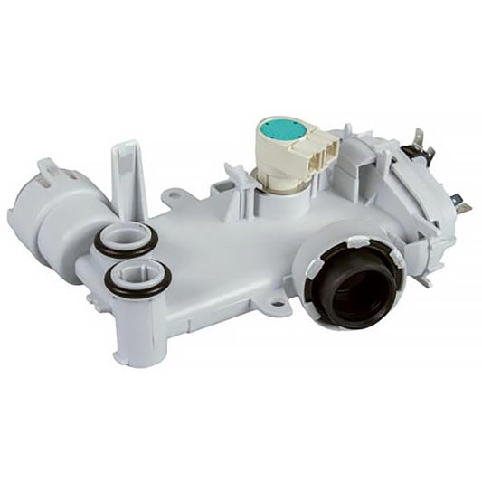 Bosch Dishwasher Flow Through Heater Element With Aqua Sensor 00652216