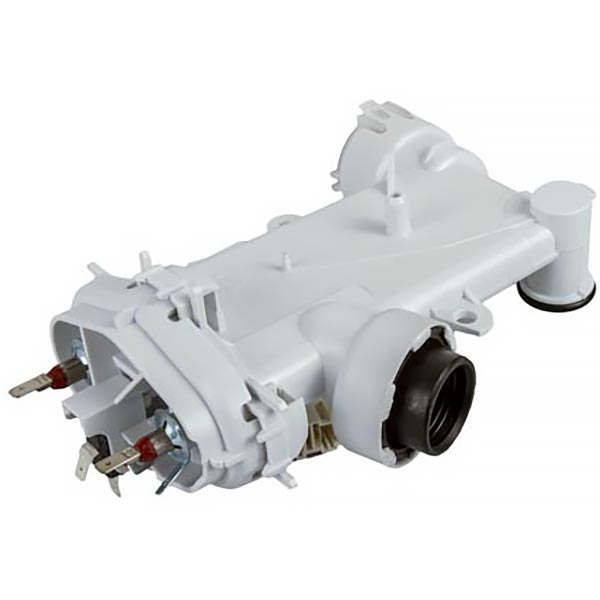 Bosch Dishwasher Flow Through Heater Element With Aqua Sensor 00652216