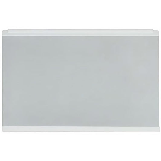 Zanussi Fridge Glass Shelf With Trim 2651111128