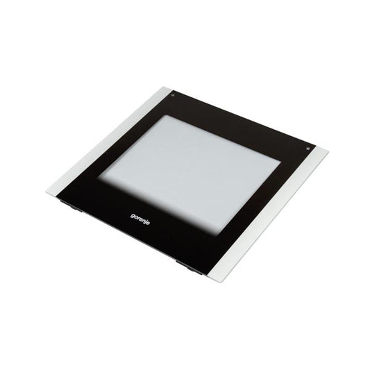 Gorenje Oven Outer Door Glass 374944