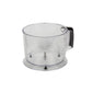Mirta Blender 1750ml Chopper Bowl With Handle BHF 270