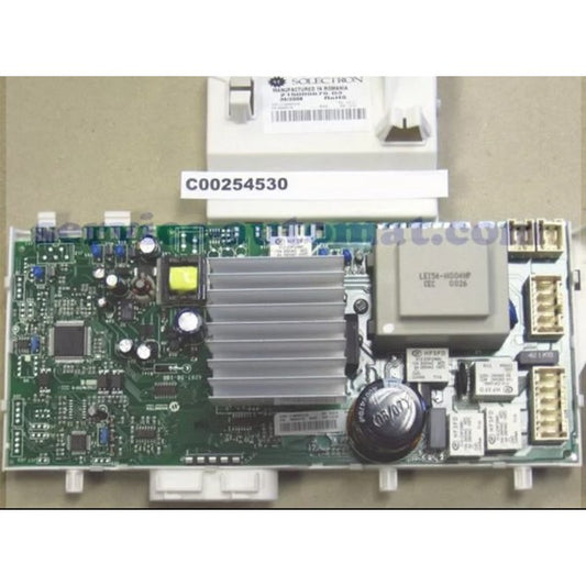 Indesit Washing Machine Control Module C00254530