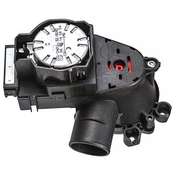 Beko Dishwasher 3 Way Valve 1882640701