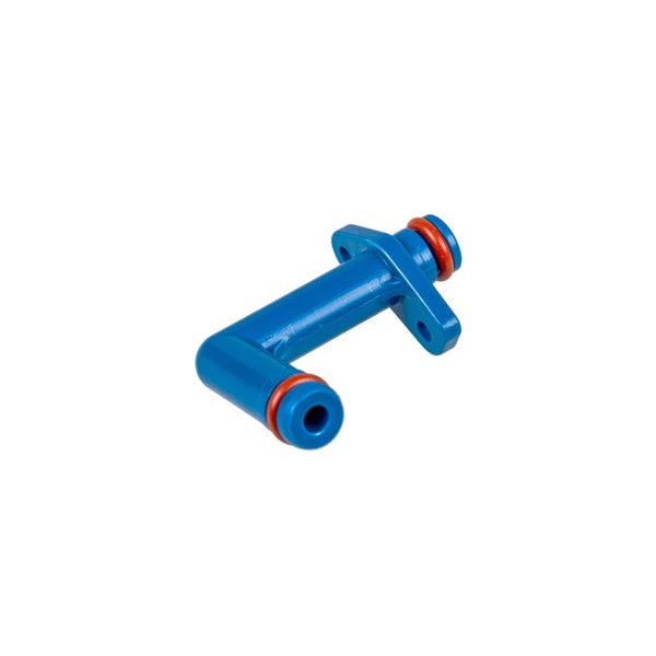 Bosch Coffee Machine Brewing Unit L-shaped Connection 00636488