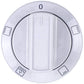 Beko Oven Control Knob 250315094