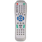 DVD-Player Remote Control Compatible with Elenberg RC-D010E