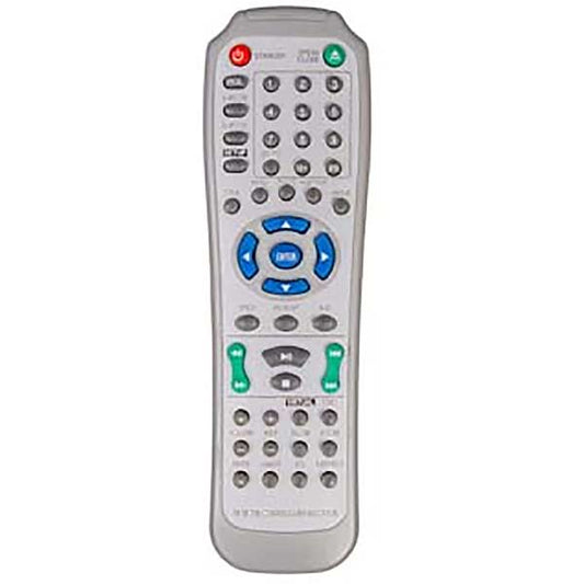 DVD-Player Remote Control Compatible with Elenberg RC-D010E