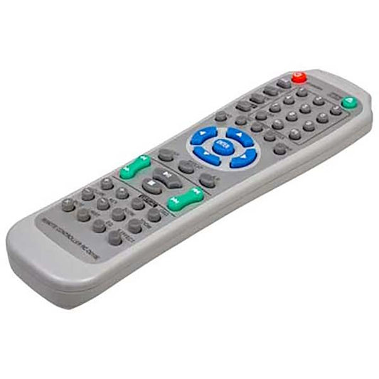 DVD-Player Remote Control Compatible with Elenberg RC-D010E