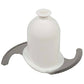 Kenwood Chopper Attachment AT640 Knife Blade For Food Processor KW707189