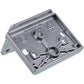 Liebherr Fridge Upper Door Hinge Clamp 7042880