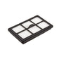 Output HEPA Filter for Vacuum Cleaner Saturn ST-VC0261