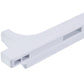 Beko Fridge Glass Shelf Rear Trim 4864600200